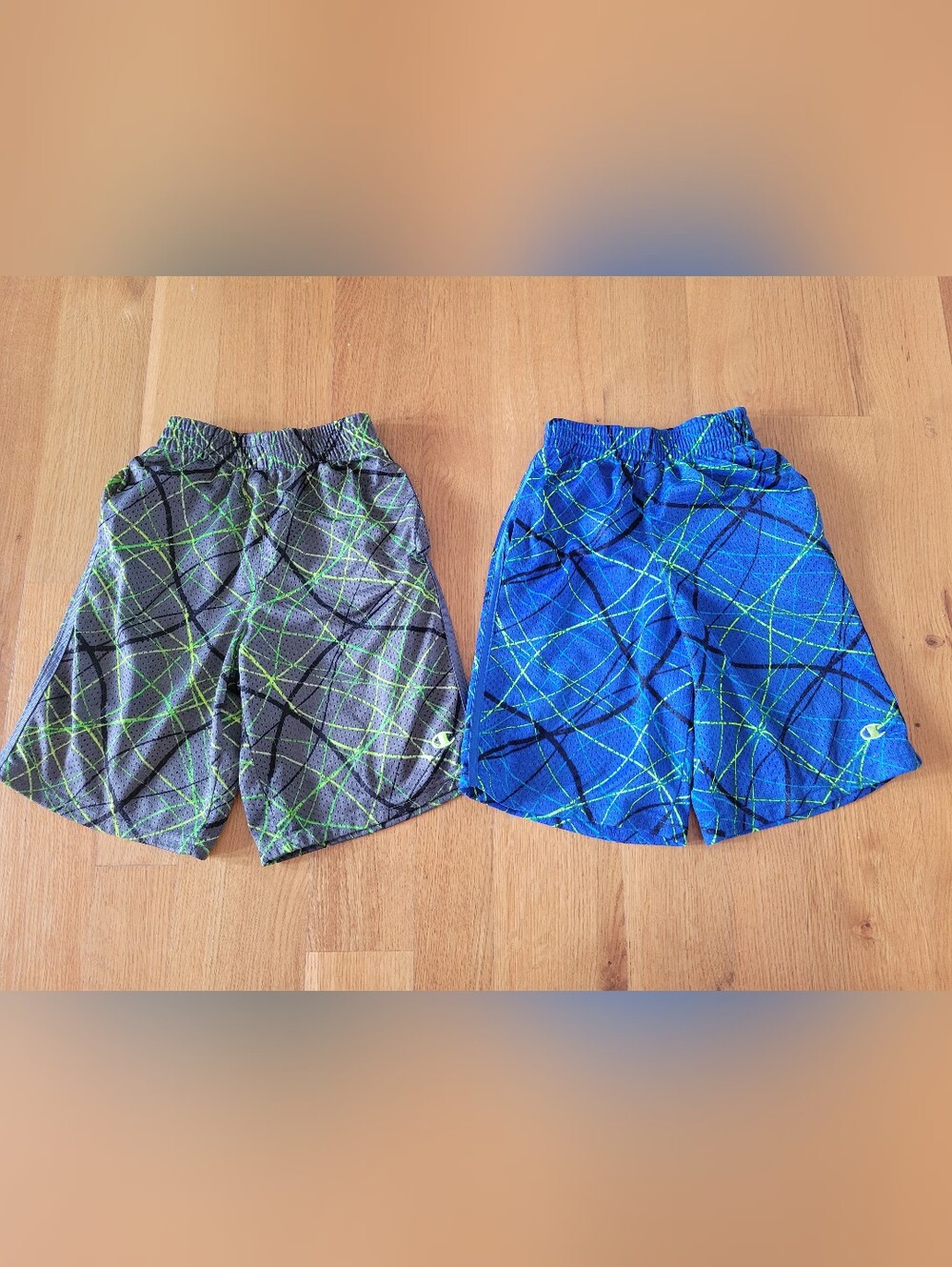 Boys size 7-8 shorts bundle - Boys champion athletic shorts